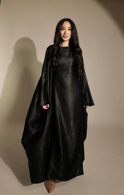 Yaqouta Butterfly Dress