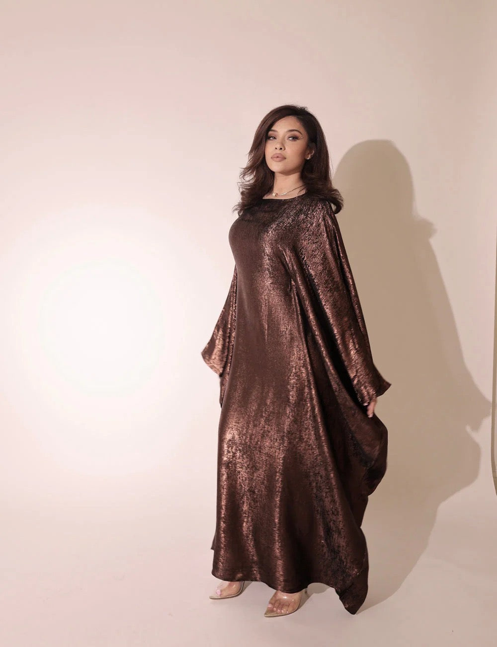 Yaqouta Butterfly Dress