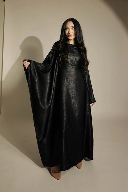 Yaqouta Butterfly Dress