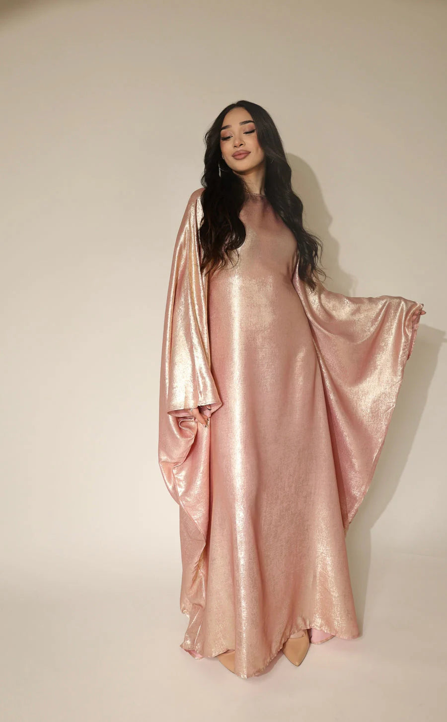 Yaqouta Butterfly Dress