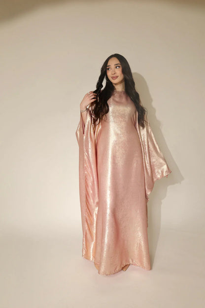Yaqouta Butterfly Dress