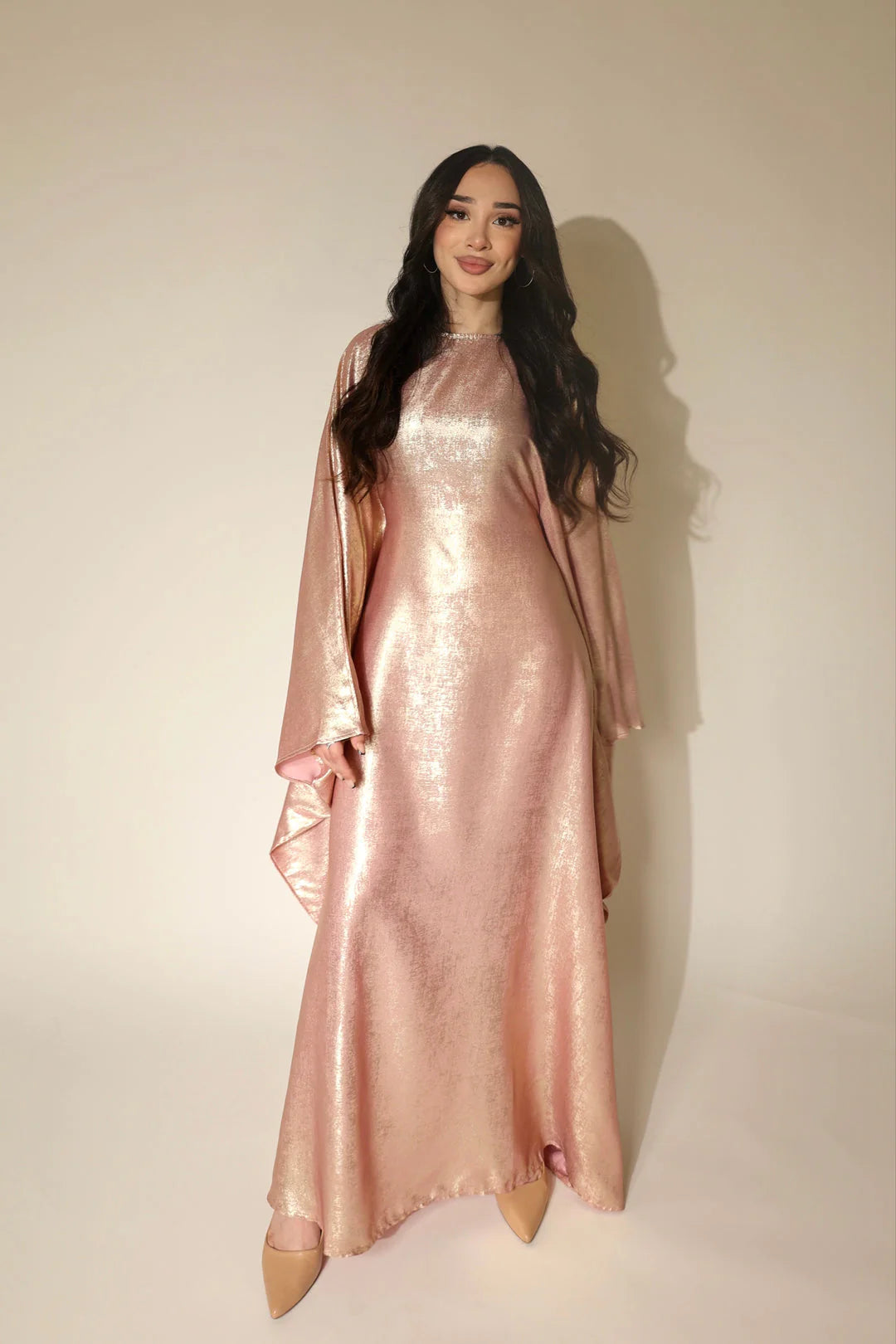 Yaqouta Butterfly Dress