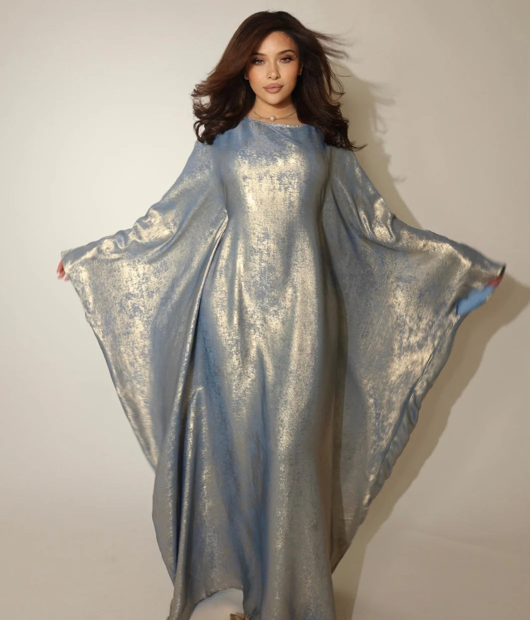 Yaqouta Butterfly Dress