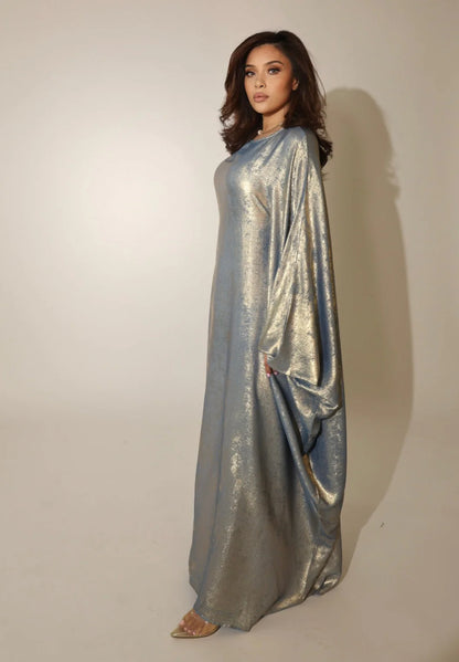 Yaqouta Butterfly Dress