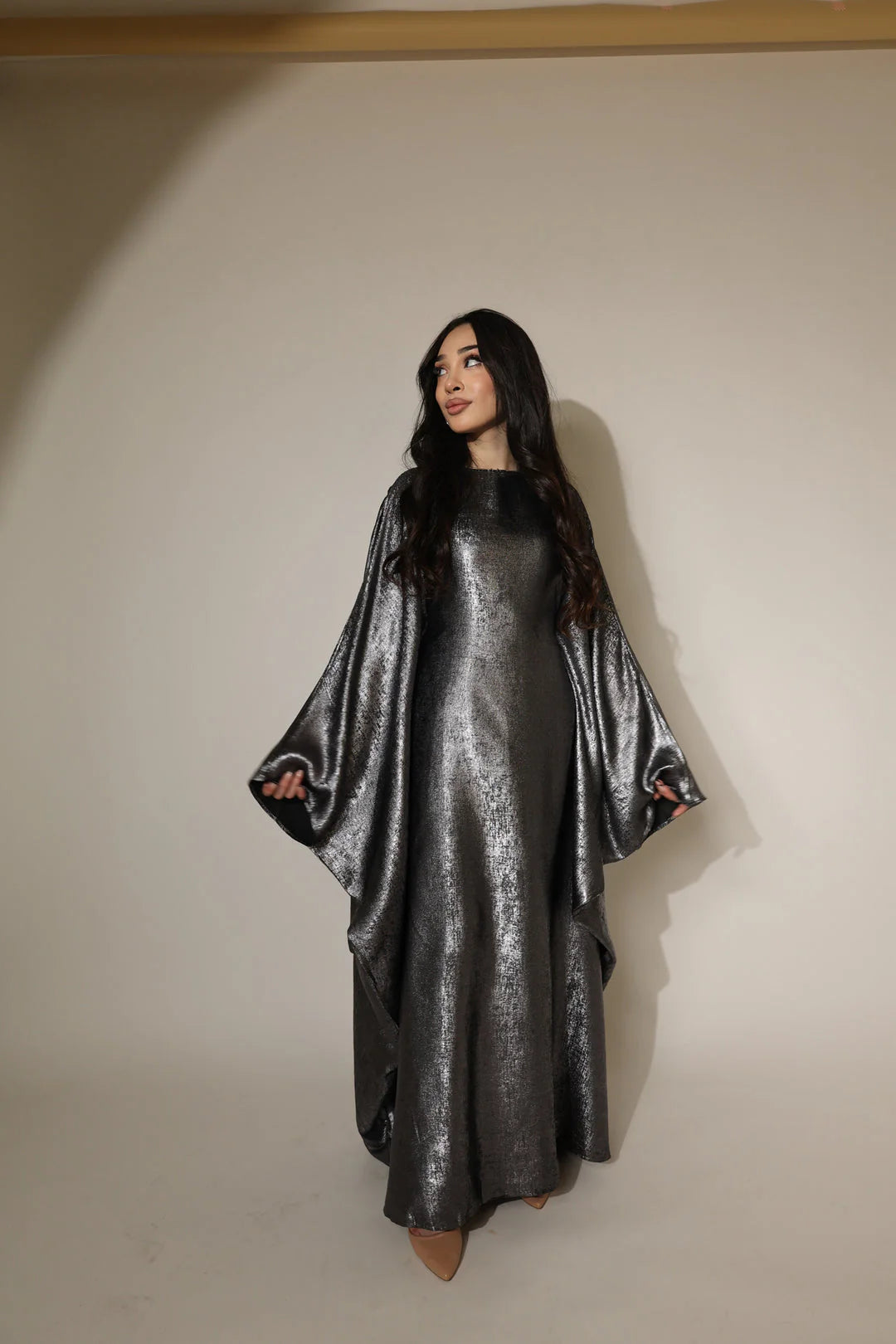 Yaqouta Butterfly Dress