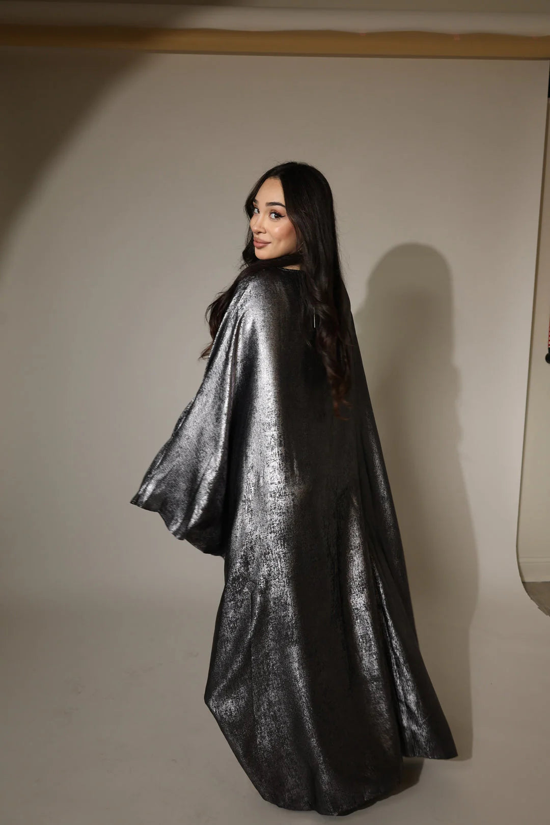 Yaqouta Butterfly Dress