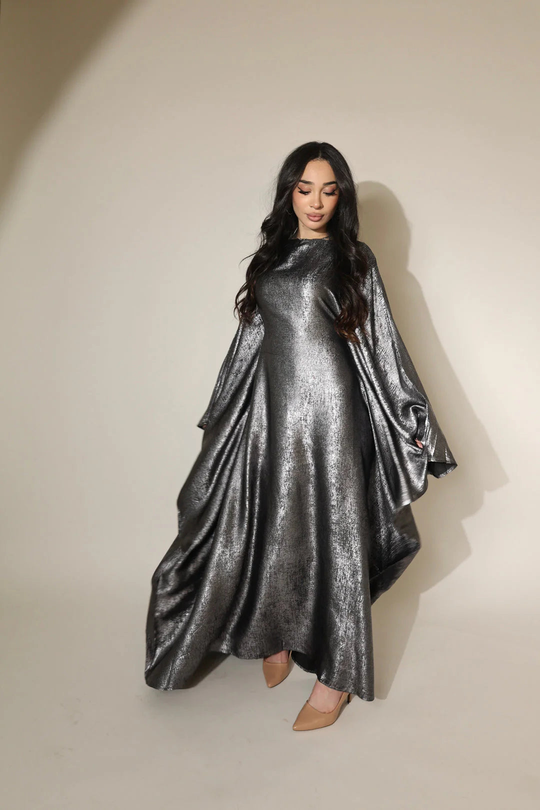 Yaqouta Butterfly Dress