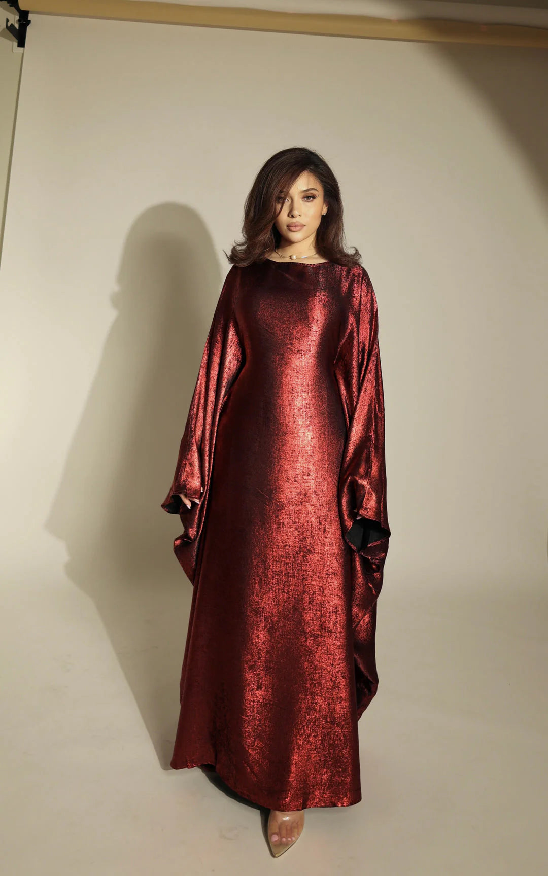 Yaqouta Butterfly Dress