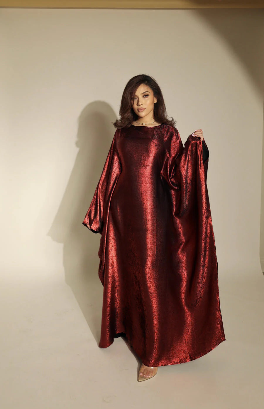 Yaqouta Butterfly Dress
