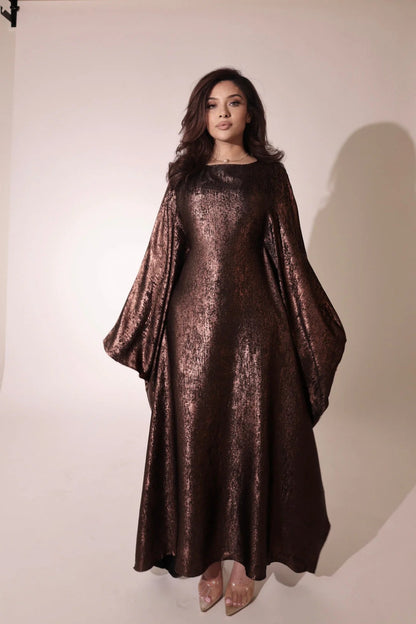 Yaqouta Butterfly Dress