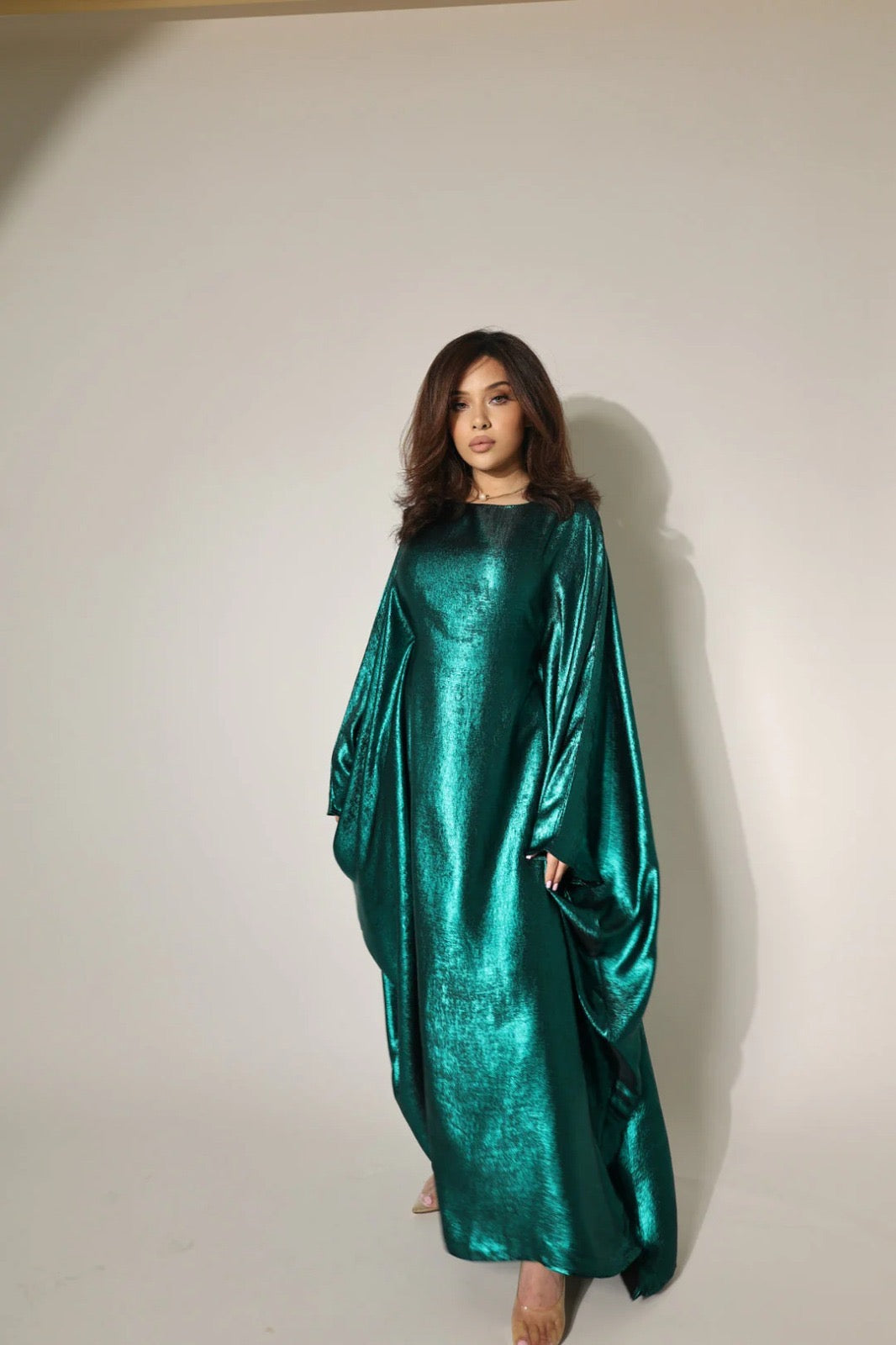 Yaqouta Butterfly Dress