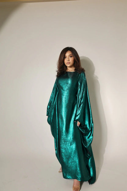 Yaqouta Butterfly Dress