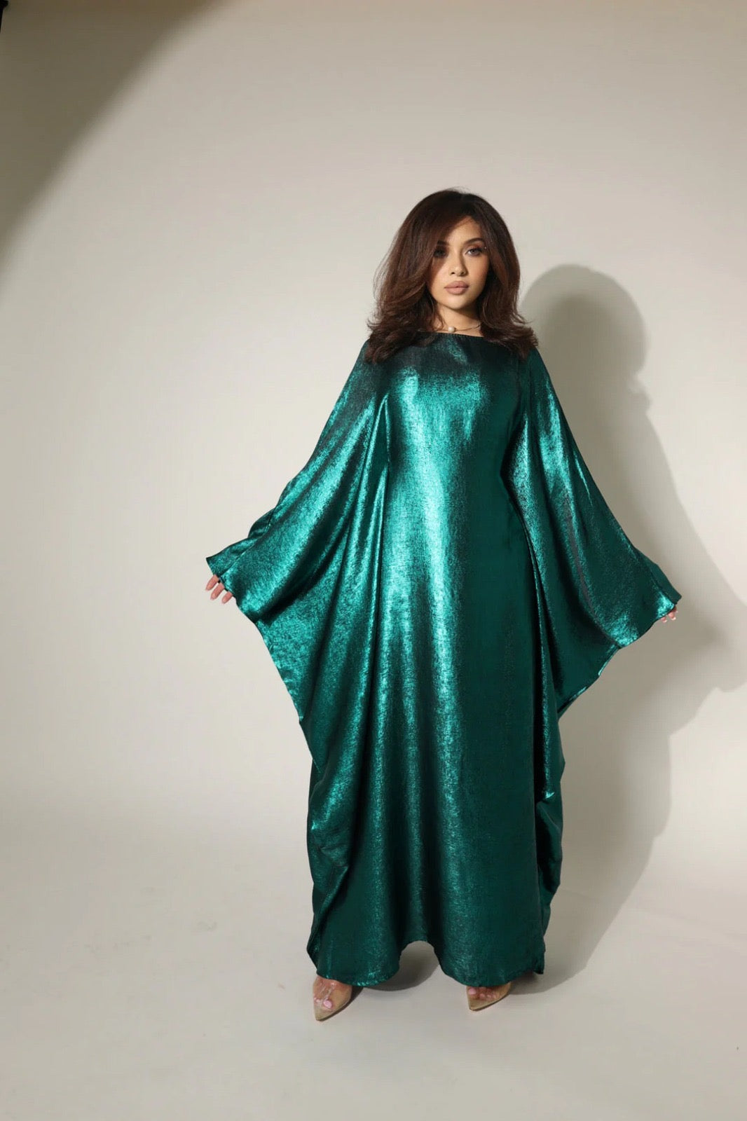 Yaqouta Butterfly Dress