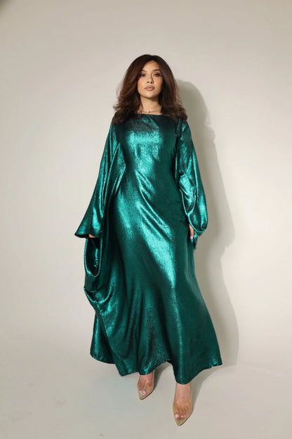 Yaqouta Butterfly Dress